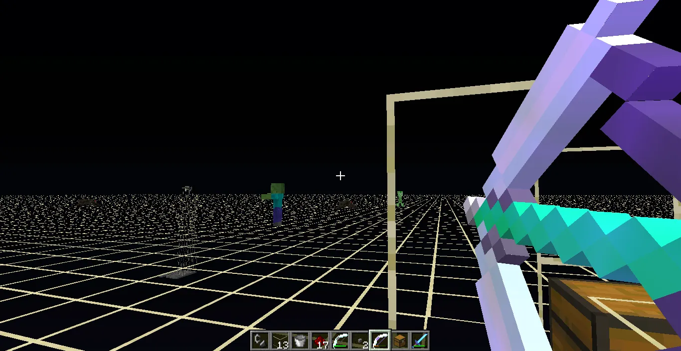 Survival game helper, Текстуры, Minecraft