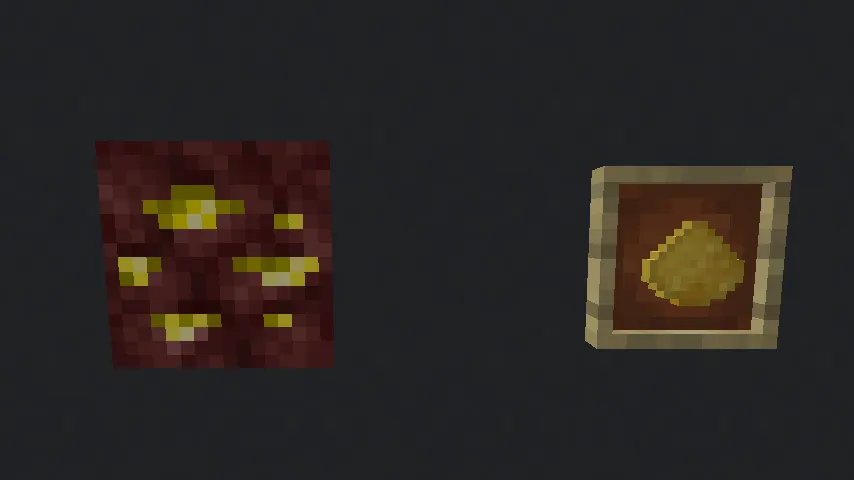 Sulfur & Nitrate Ores, Моды, Minecraft