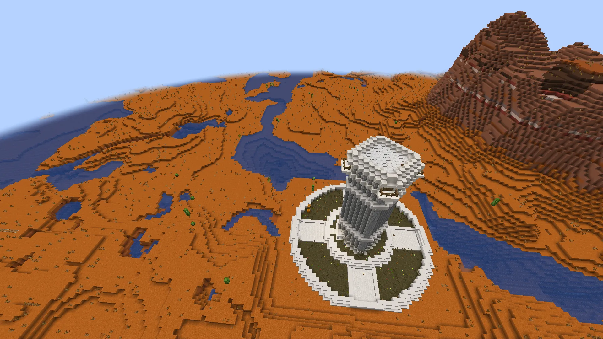 Observatory, Моды, Minecraft