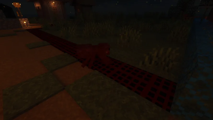 XTra Blox, Моды, Minecraft