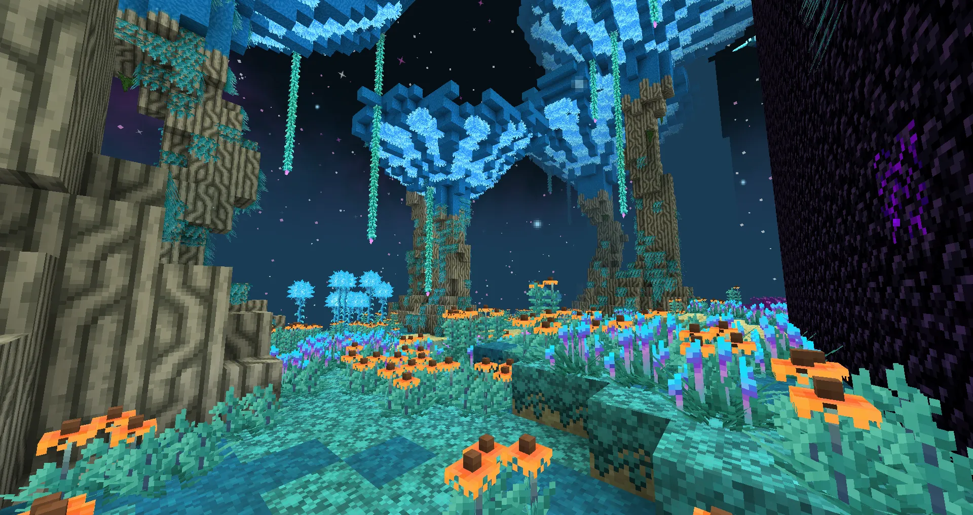 TNP Limitless: Vanilla Echoes - LL:VE — скриншот 95 (Модпаки, Minecraft)