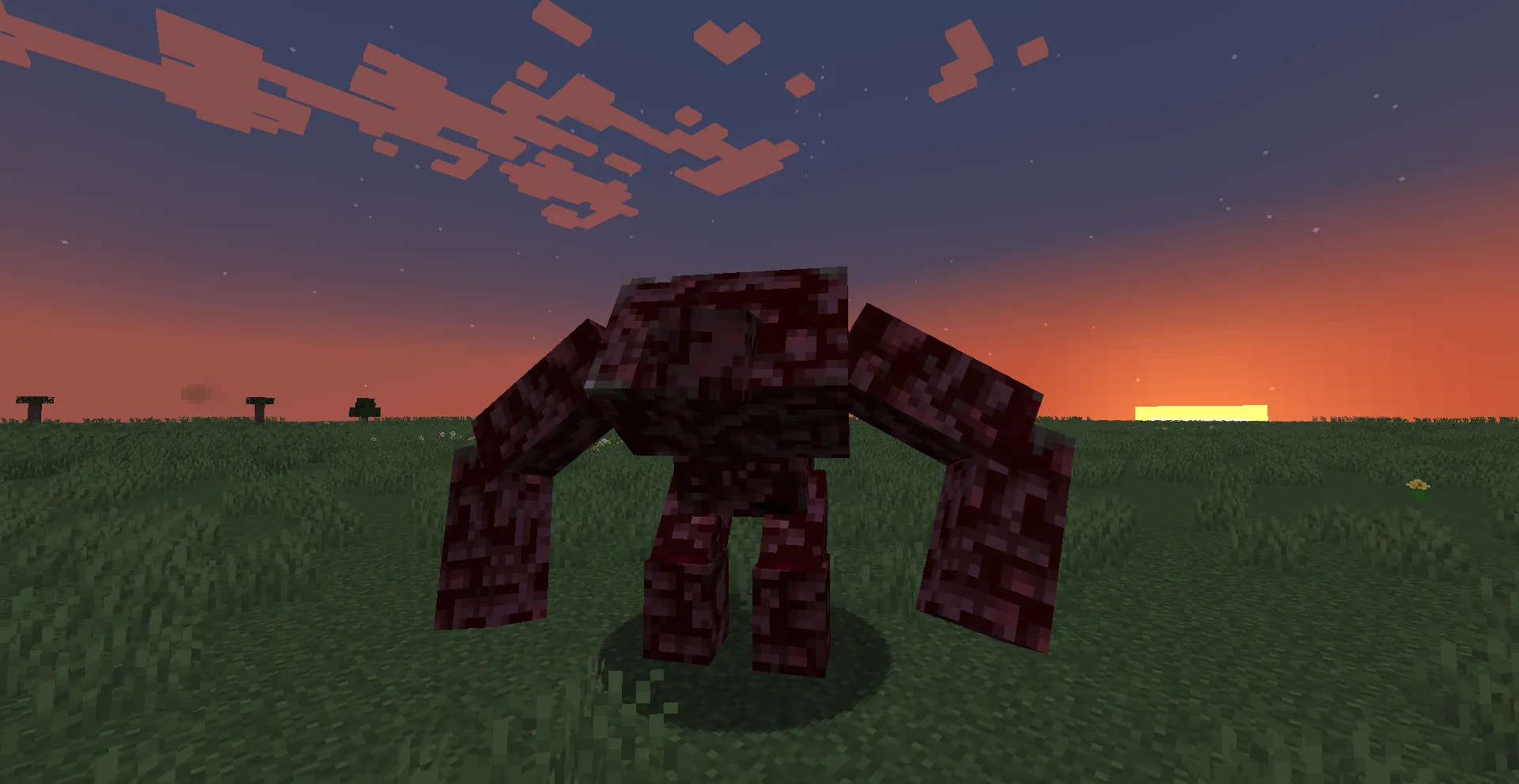 WU_SHUANGCB's Zombie Skin, but with TH — скриншот 9 (Текстуры, Minecraft)