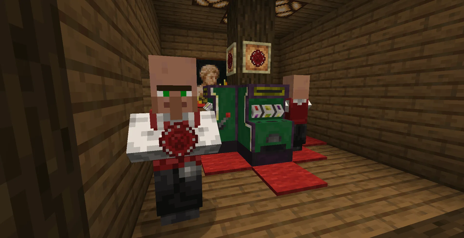 Schedulist, Моды, Minecraft