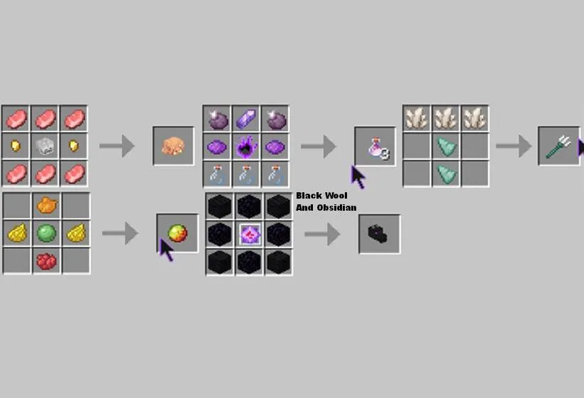 The Peaceful Addon — скриншот 7 (Аддоны, Minecraft)