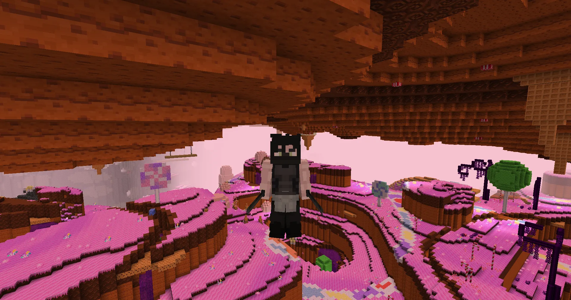 Discombobled: Heroes, Моды, Minecraft