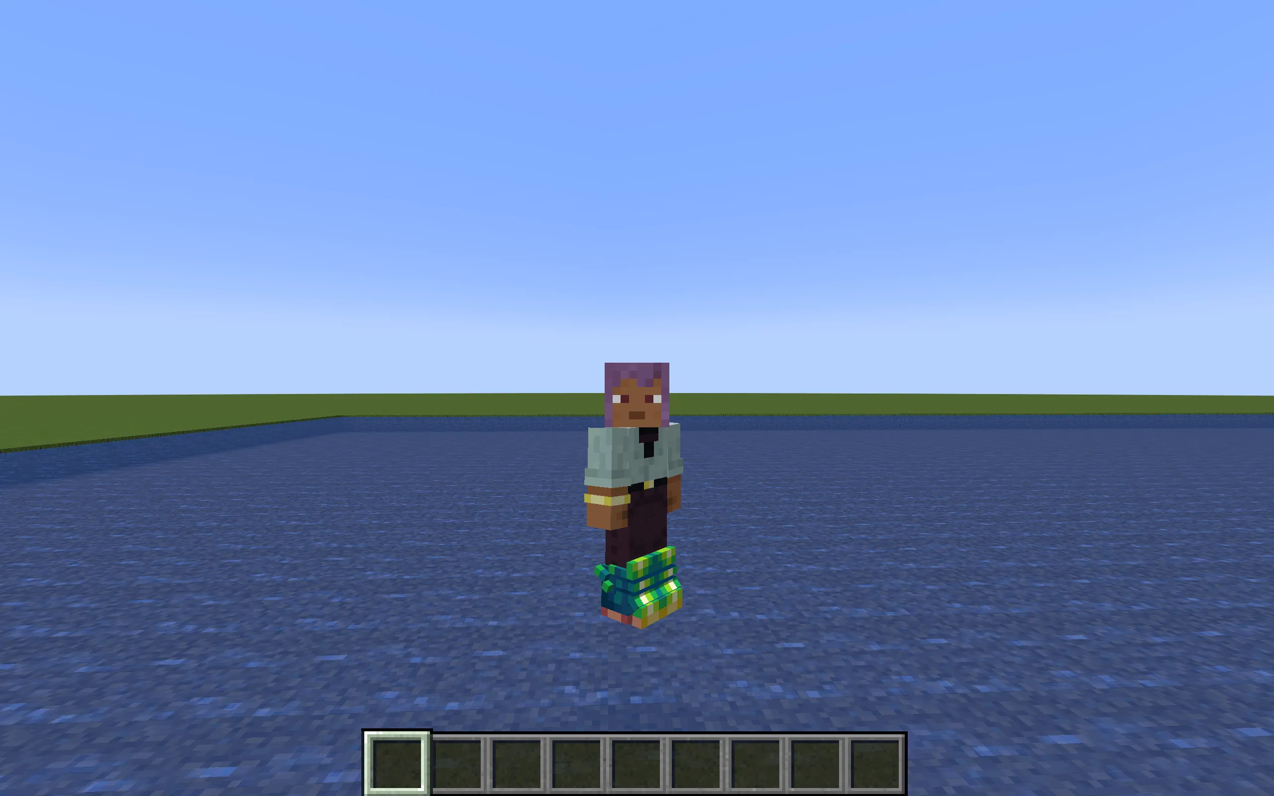 Terra Curio — скриншот 5 (Моды, Minecraft)