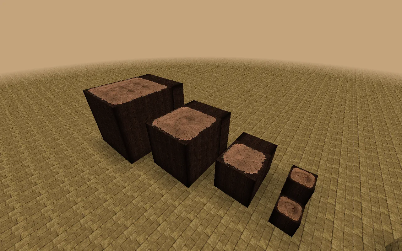 Ornate 5 Re-resurrected - Woodworker's AddOn — скриншот 9 (Текстуры, Minecraft)
