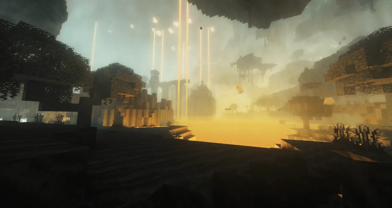 Shivrs' Ascendency — скриншот 9 (Модпаки, Minecraft)