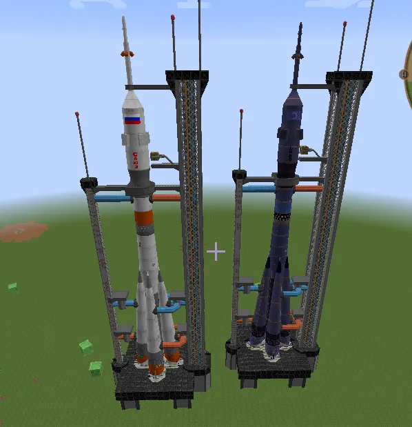 Hbm Reforged, Модпаки, Minecraft