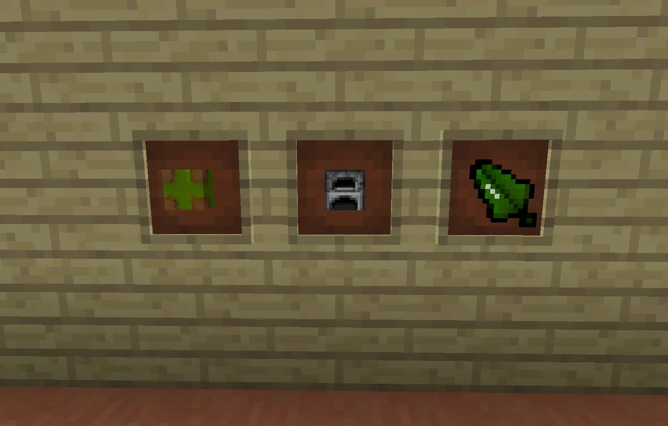 The Survivalist's Mod — скриншот 2 (Моды, Minecraft)
