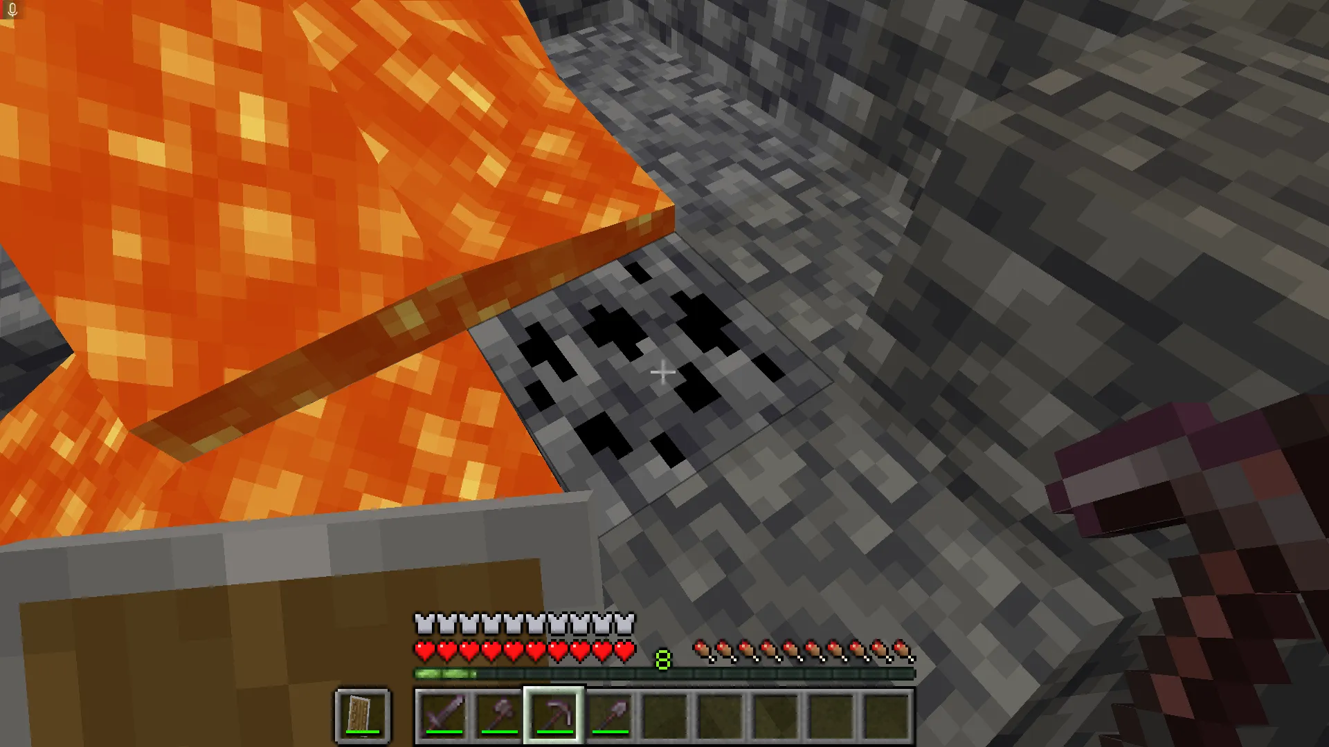 Void Gear - [Forge], Моды, Minecraft