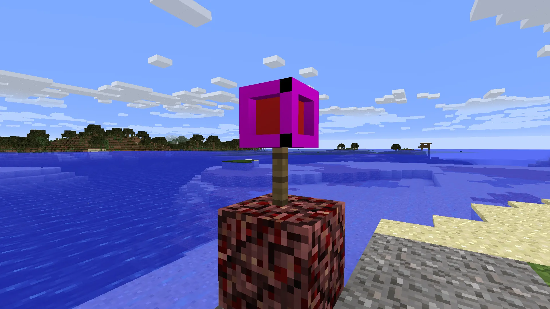 ScaryScaryScary, Моды, Minecraft