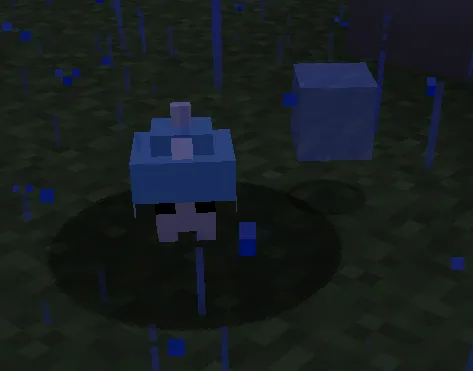 Mushmin, Моды, Minecraft