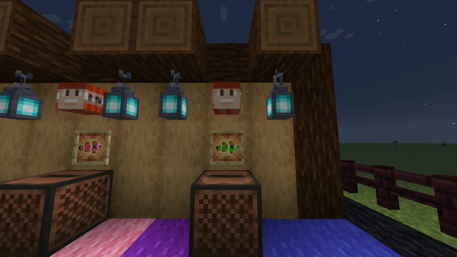 Jan's Magical Music Discs — скриншот 4 (Текстуры, Minecraft)