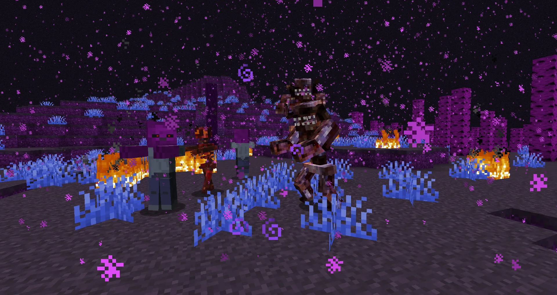 Dark Aether Corruption, Моды, Minecraft