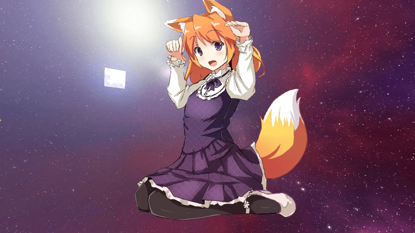 sky anime waifu, Текстуры, Minecraft