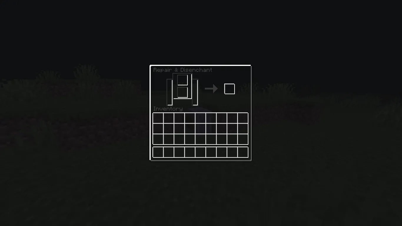 PureSight GUI — скриншот 9 (Текстуры, Minecraft)