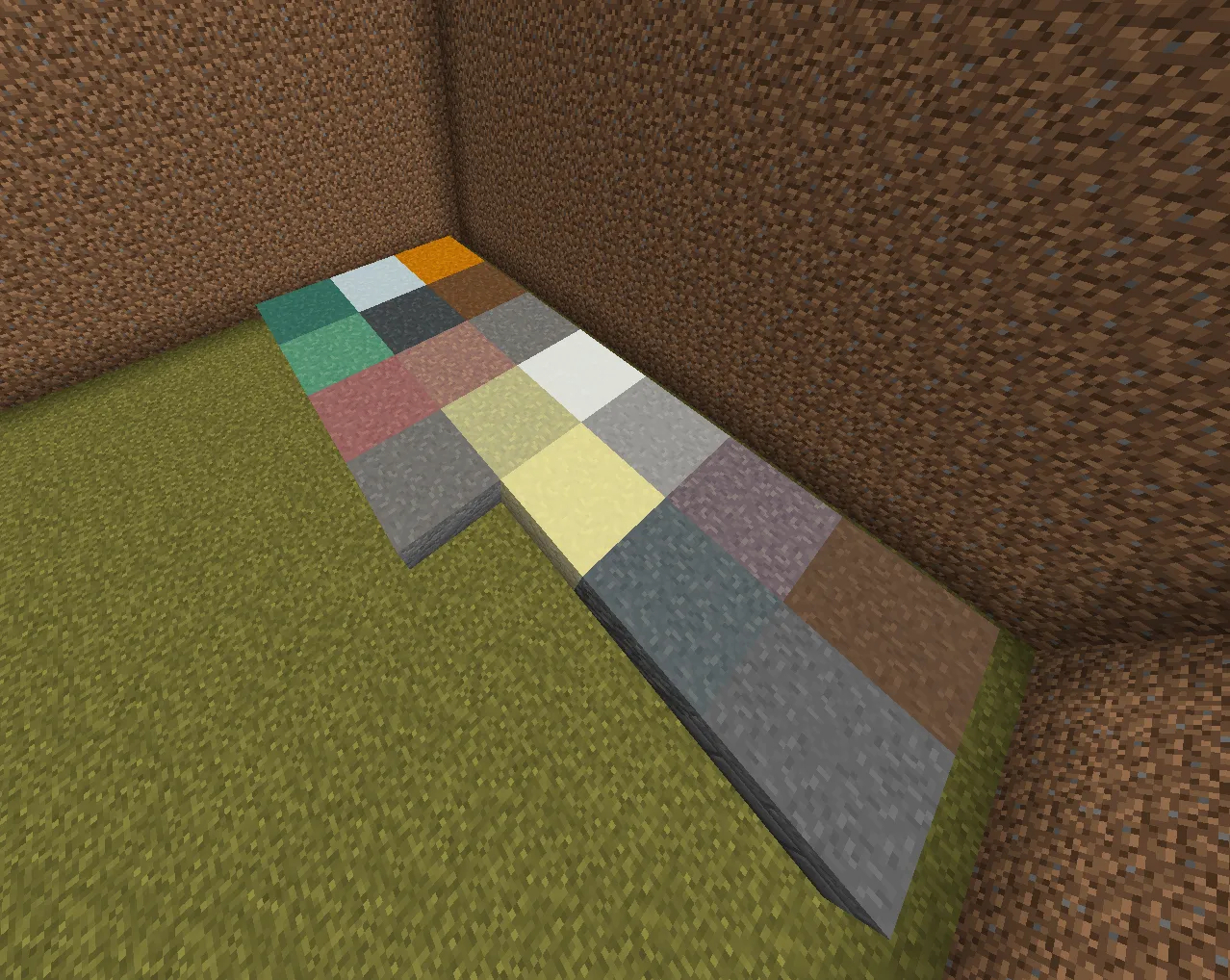 Plentiful Paths — скриншот 3 (Моды, Minecraft)