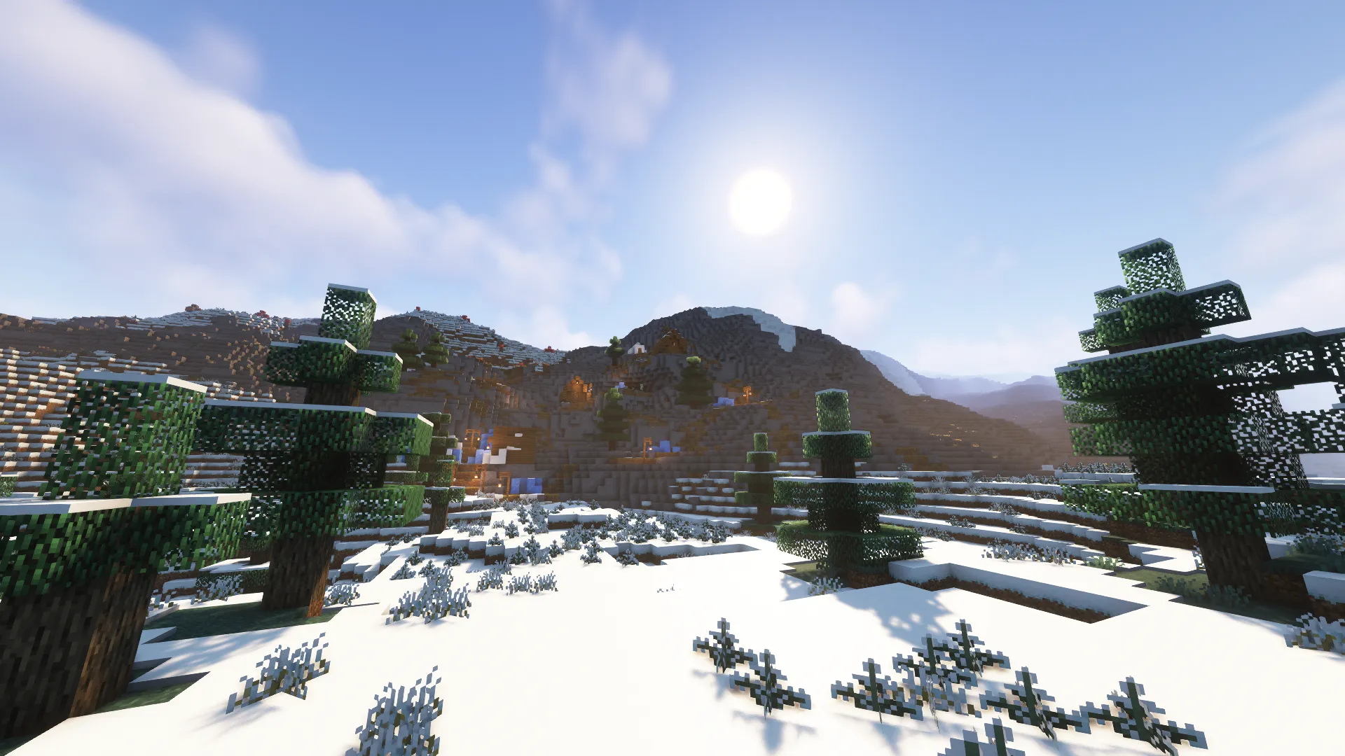 MC Zenith — скриншот 3 (Модпаки, Minecraft)