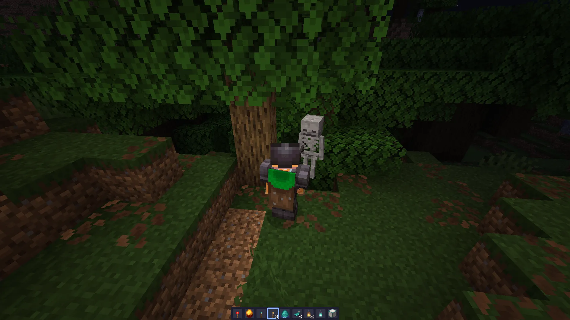 Dynamic Lighting (Entities), Моды, Minecraft