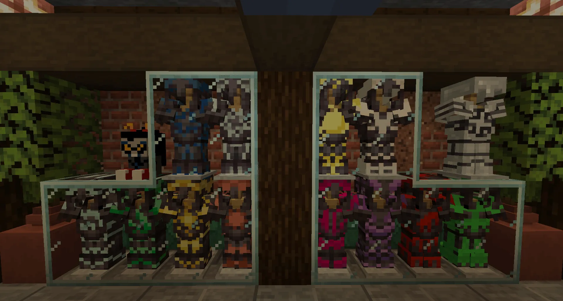 Minestuck Expanded, Моды, Minecraft