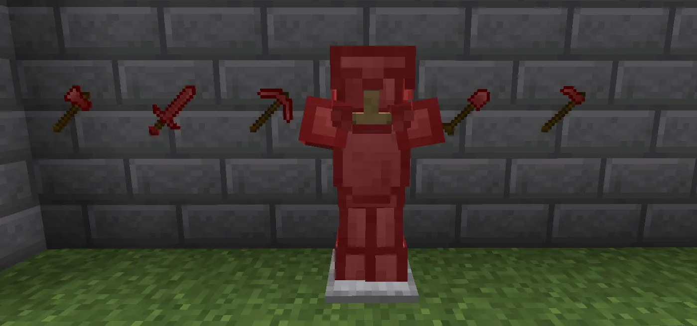 rpcoin, Моды, Minecraft