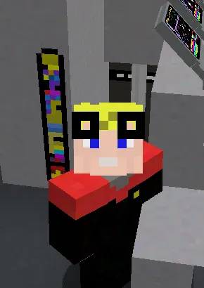 Voyager, Моды, Minecraft