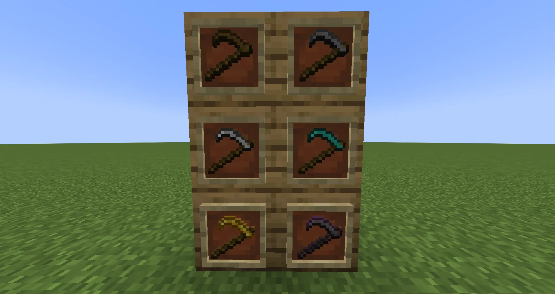 Farmer's Addons — скриншот 3 (Моды, Minecraft)