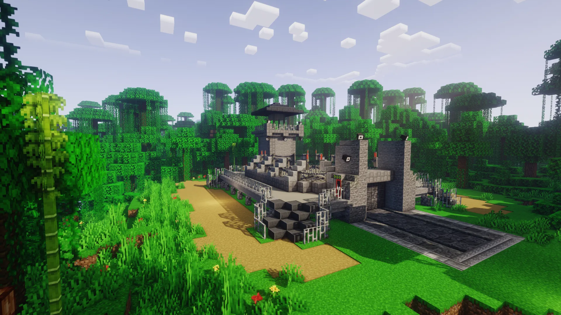 Dinosaurs and More  2 — скриншот 12 (Модпаки, Minecraft)