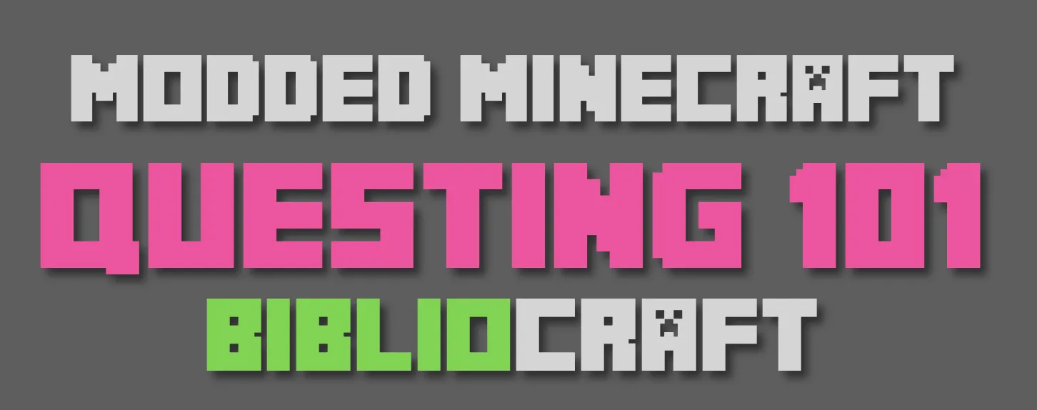 Modded Minecraft: Questing 101 — скриншот 9 (Модпаки, Minecraft)