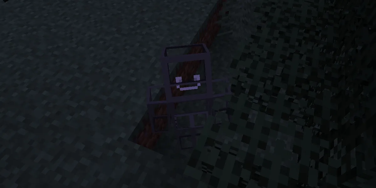 Madness Entities (Crazy Monsters), Моды, Minecraft