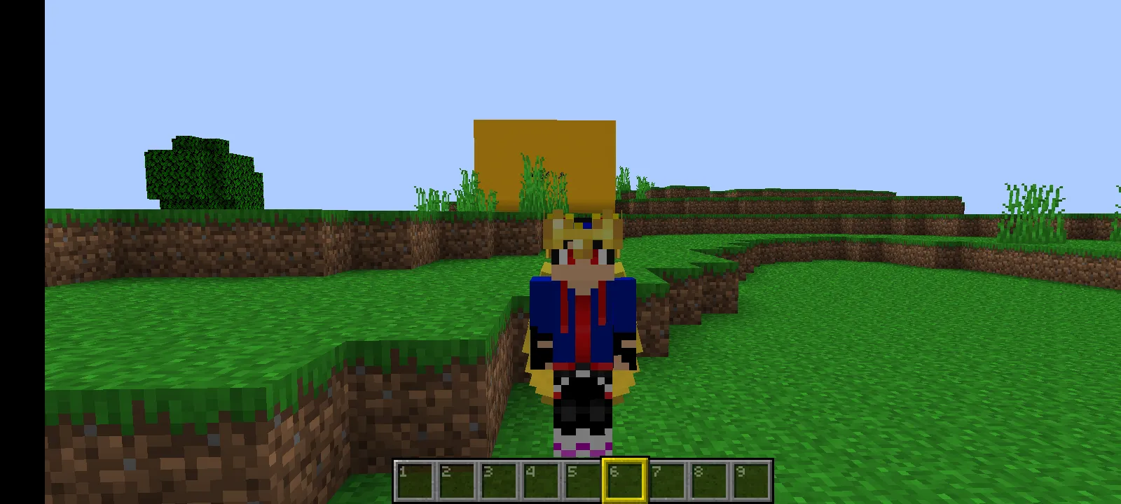 Bishal Gamer  — скриншот 3 (Текстуры, Minecraft)