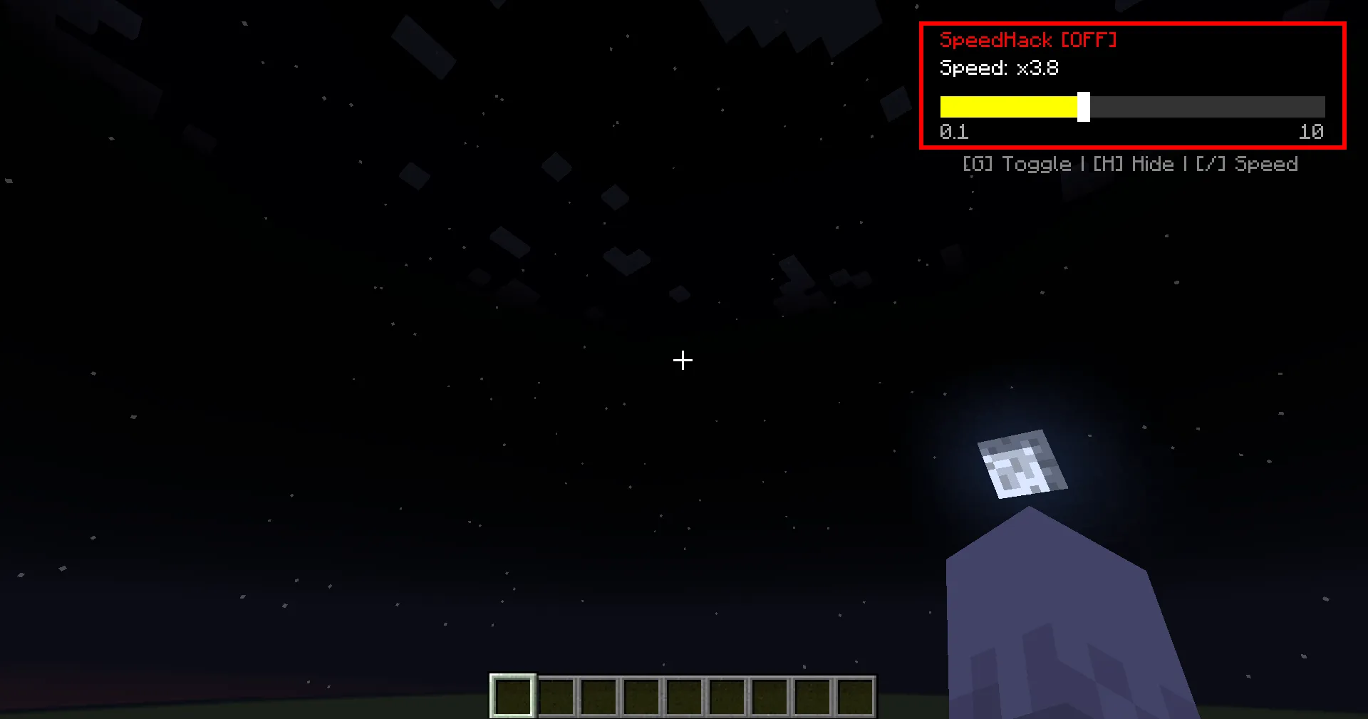 SpeedHack - Dev Tools Neo/Forge/Fabric, Моды, Minecraft