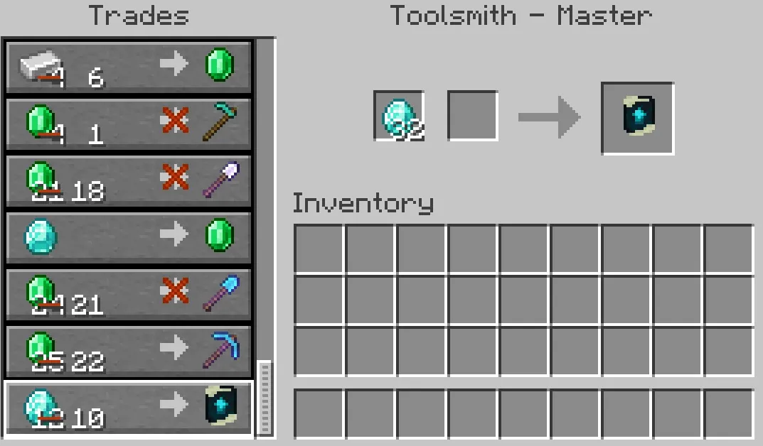 Echo Utilities SP, Моды, Minecraft