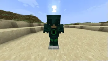 Ender Steel, Моды, Minecraft