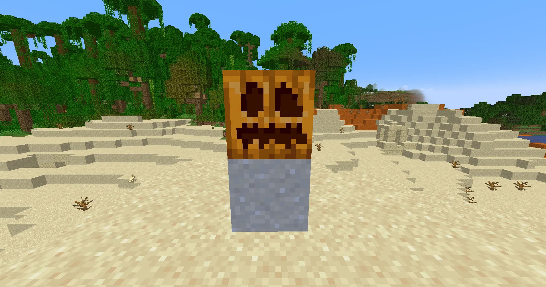 Clay Golems, Моды, Minecraft