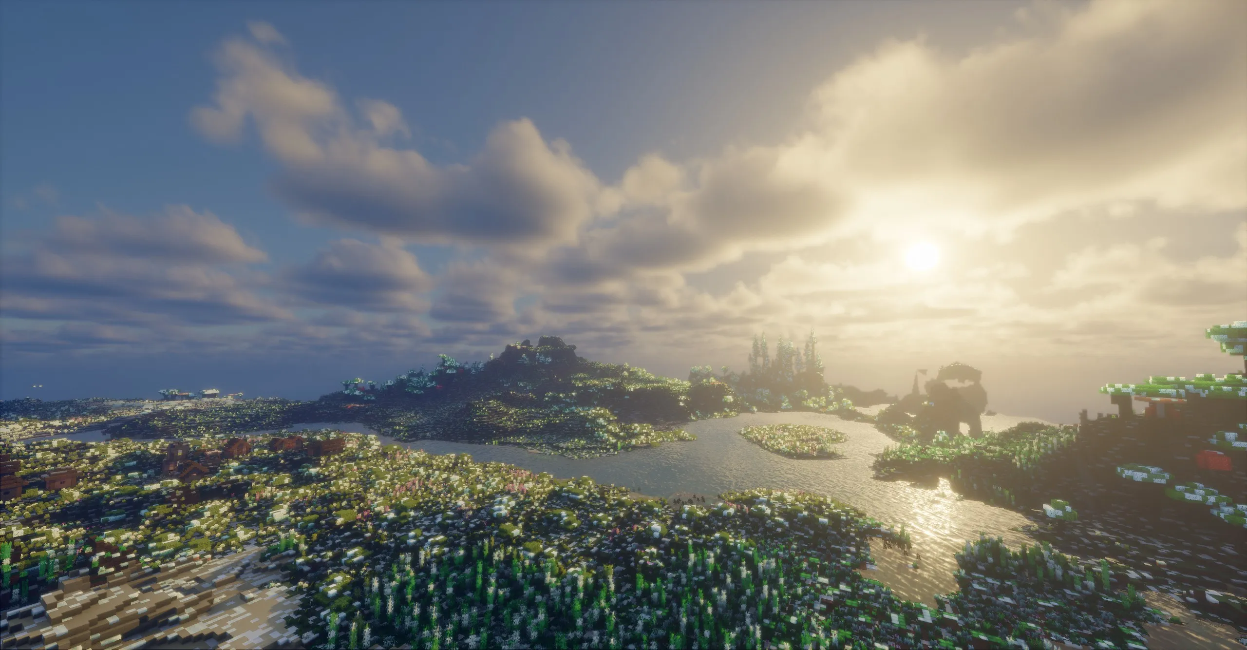 Ecliptic Seasons, Моды, Minecraft