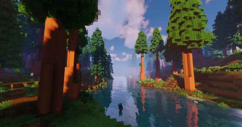 Woodlands : Extra, Моды, Minecraft