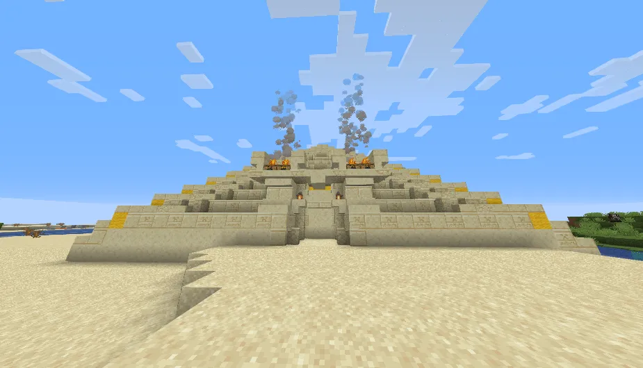 Project Structure  — скриншот 1 (Моды, Minecraft)