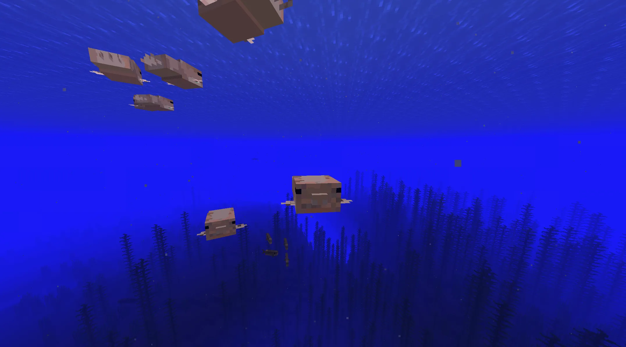 AT's More Animals, Моды, Minecraft