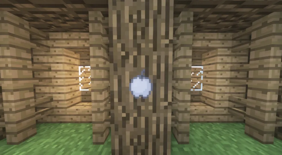 Simple Iron Apples — скриншот 2 (Моды, Minecraft)