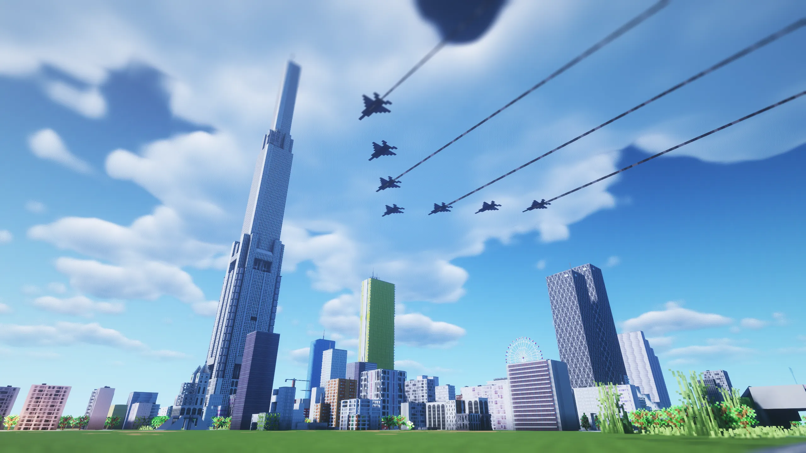 Super Monster — скриншот 9 (Текстуры, Minecraft)