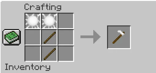 Ultra Gear — скриншот 1 (Моды, Minecraft)