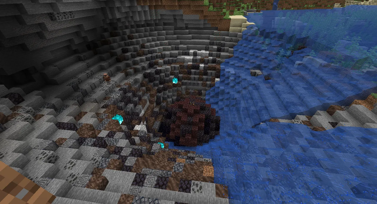 Villagers' Heaven (Beta) — скриншот 3 (Модпаки, Minecraft)
