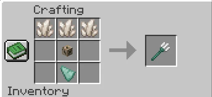 Roughly Enough Recipes (RER), Моды, Minecraft