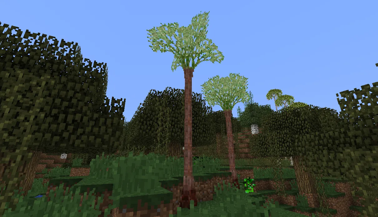 More Plants 16px nerf — скриншот 10 (Текстуры, Minecraft)
