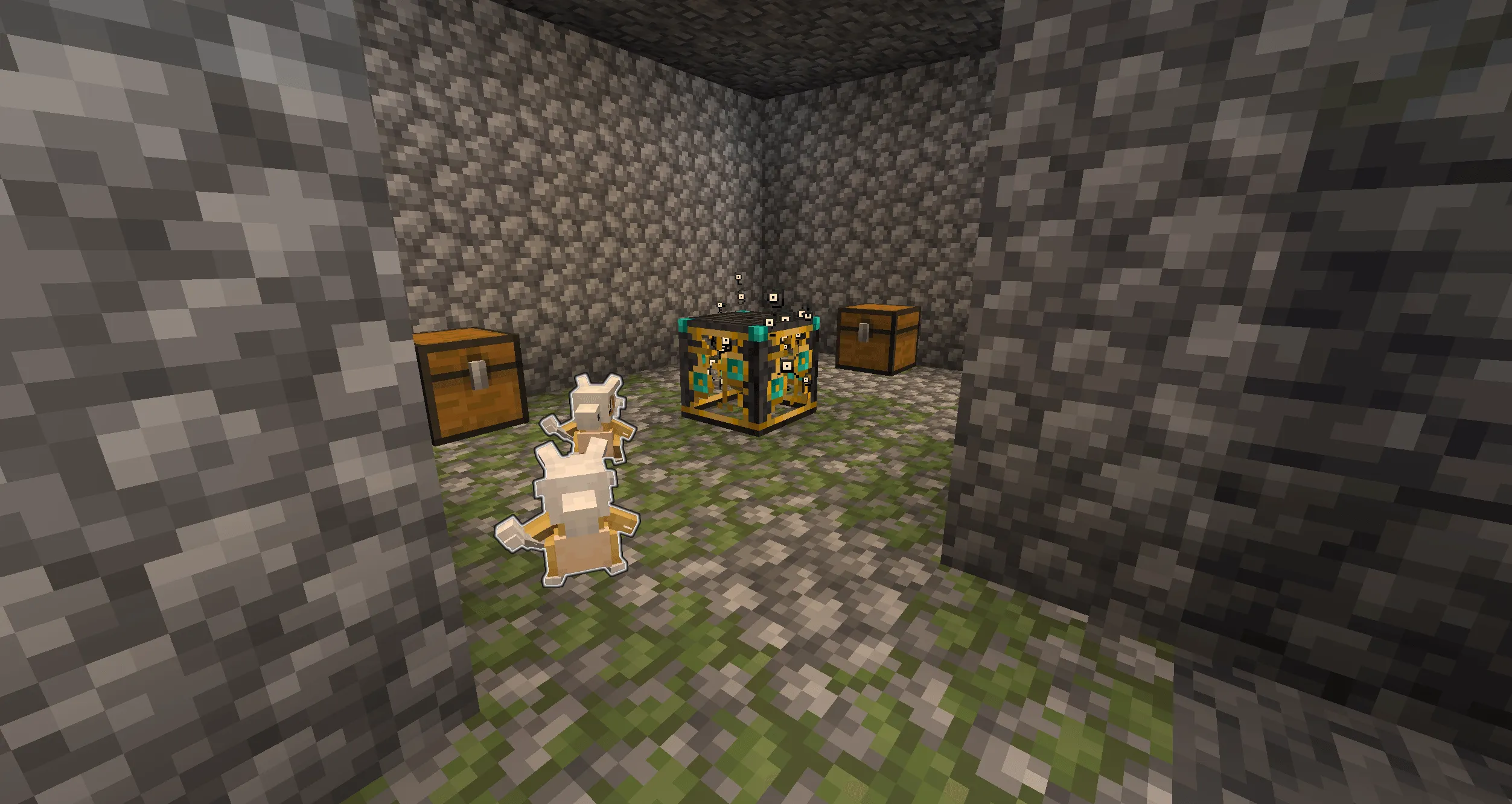 Cobblemon Trials Edition, Моды, Minecraft