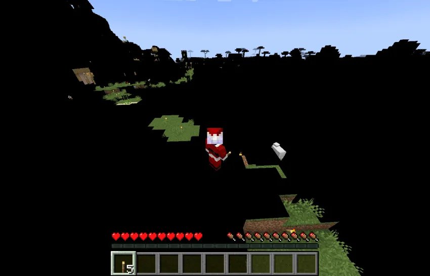 ColorLess, Моды, Minecraft