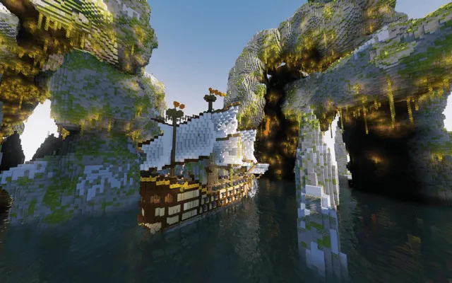 Castaway - Island Survival, Модпаки, Minecraft