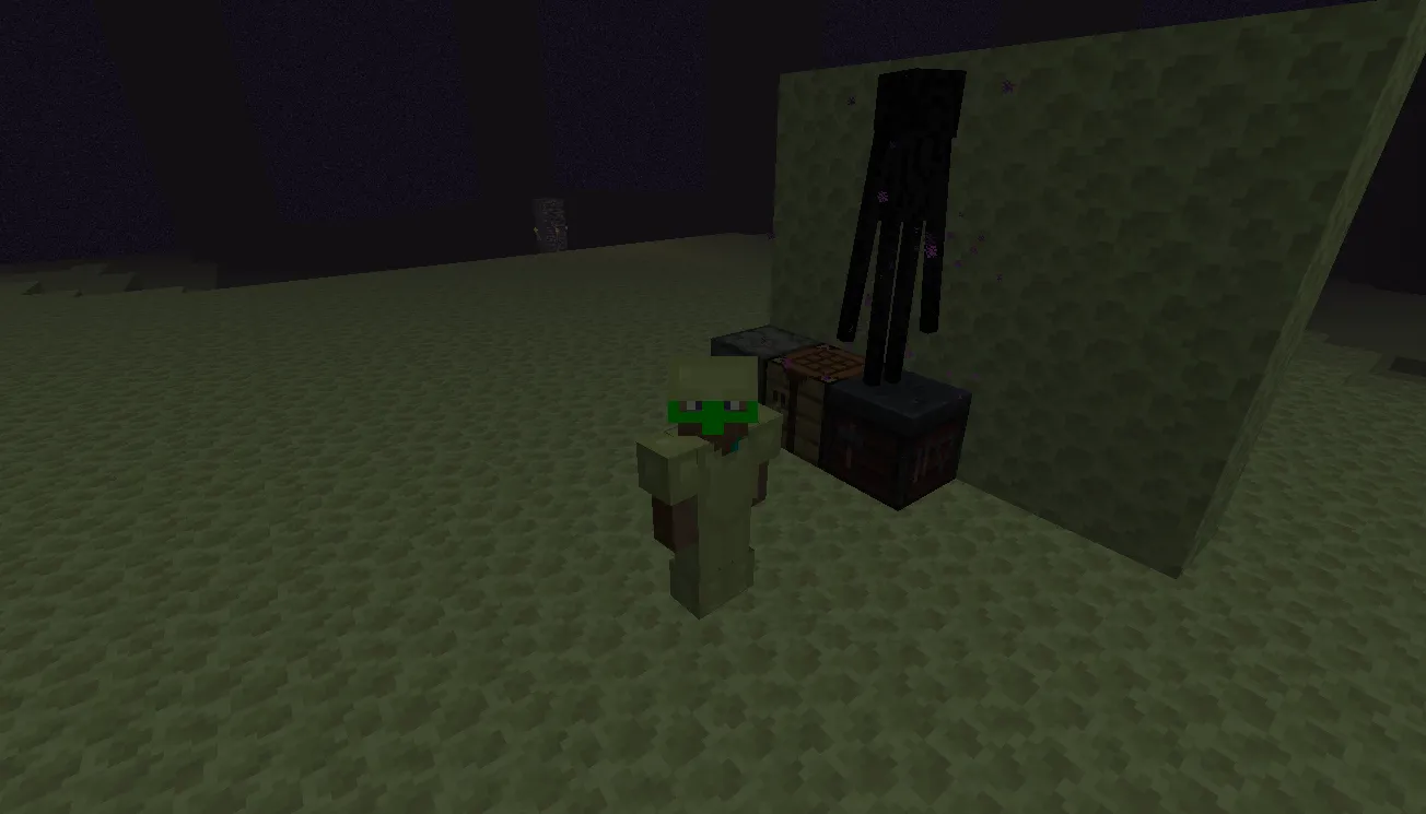 Enderite Ore TrMega, Моды, Minecraft